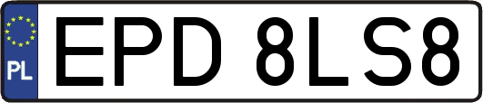 EPD8LS8