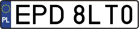 EPD8LT0