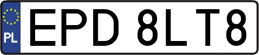 EPD8LT8