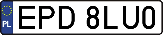 EPD8LU0
