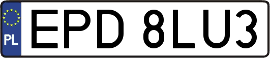 EPD8LU3