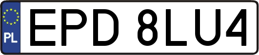 EPD8LU4