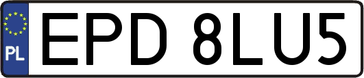 EPD8LU5