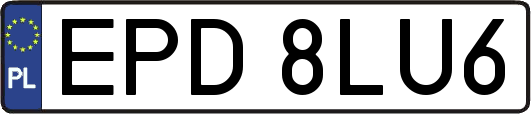 EPD8LU6