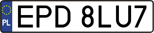 EPD8LU7