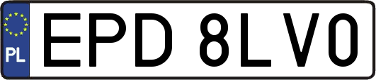 EPD8LV0