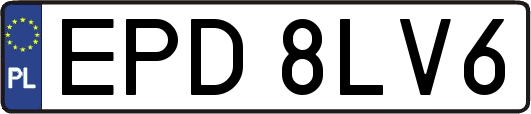 EPD8LV6