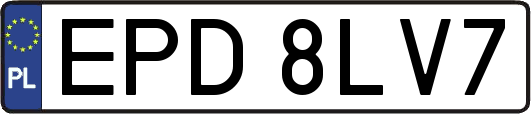 EPD8LV7