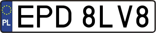 EPD8LV8