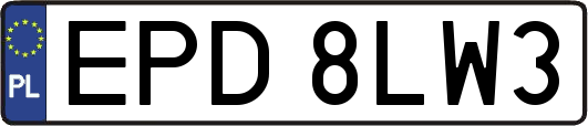 EPD8LW3