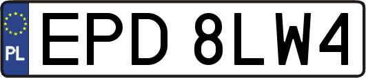 EPD8LW4