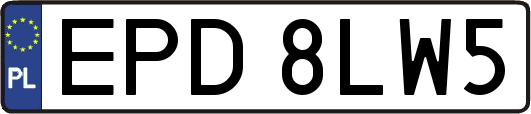 EPD8LW5