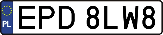EPD8LW8