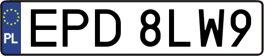 EPD8LW9