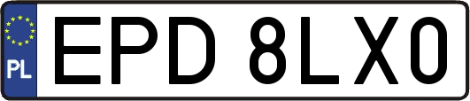 EPD8LX0