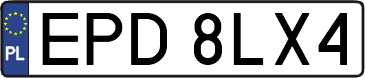 EPD8LX4