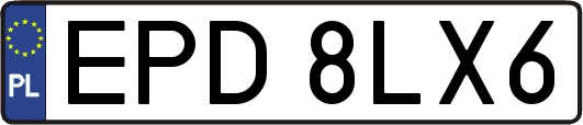 EPD8LX6