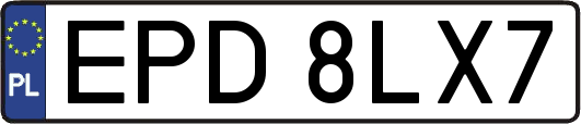 EPD8LX7