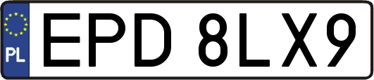 EPD8LX9
