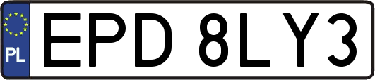 EPD8LY3