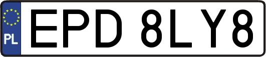 EPD8LY8