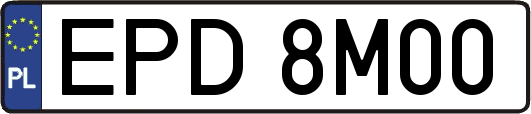 EPD8M00