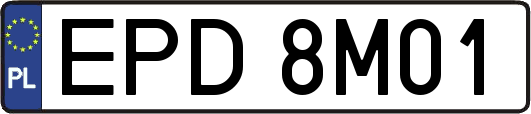 EPD8M01
