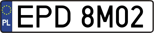 EPD8M02