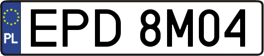 EPD8M04