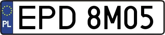 EPD8M05