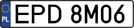EPD8M06