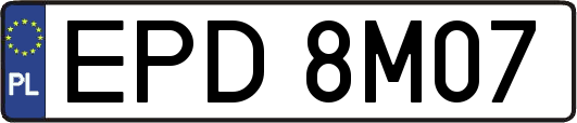 EPD8M07