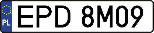 EPD8M09