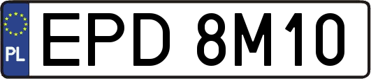 EPD8M10