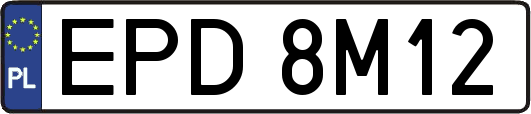 EPD8M12