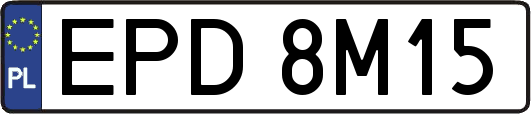 EPD8M15