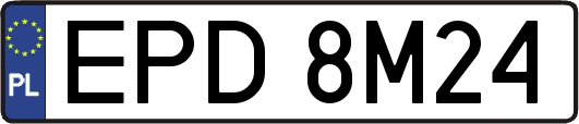 EPD8M24