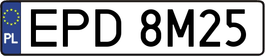 EPD8M25