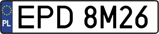 EPD8M26