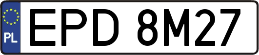EPD8M27