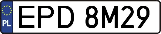 EPD8M29