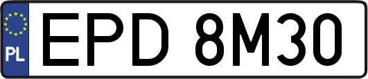 EPD8M30