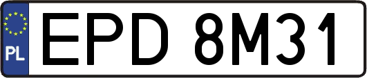 EPD8M31