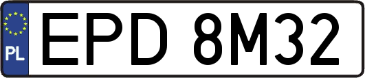 EPD8M32