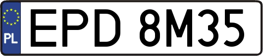 EPD8M35