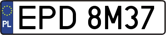 EPD8M37
