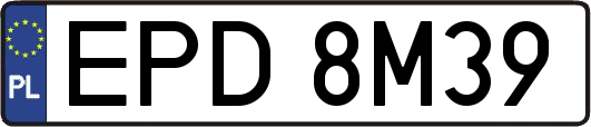 EPD8M39