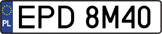 EPD8M40