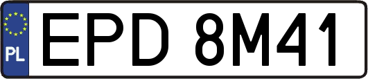 EPD8M41