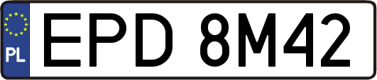 EPD8M42